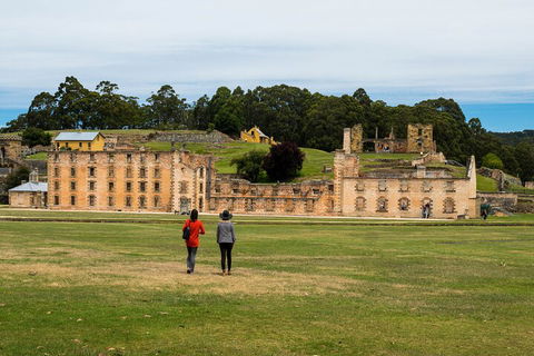 Full-Day Port Arthur Historic Site Tour And Admission Ticket - Australian Directory 1