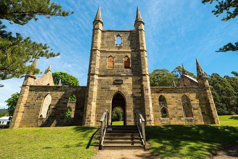 Full-Day Port Arthur Historic Site Tour And Admission Ticket - Australian Directory 2
