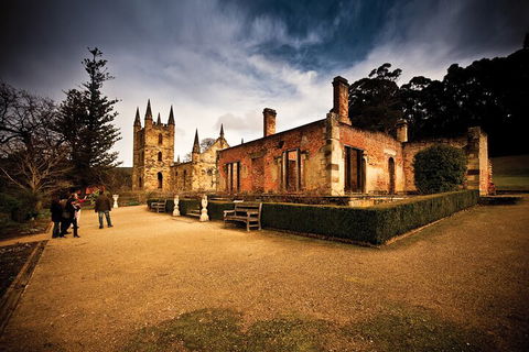 Full-Day Port Arthur Historic Site Tour And Admission Ticket - Australian Directory 5