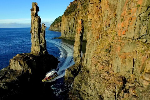 3-Hour Bruny Island Cruise From Adventure Bay, Bruny Island - Australian Directory 2