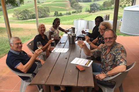 Small-Group Hunter Valley Wine And Cheese Tasting Tour From Sydney - Australian Directory 3