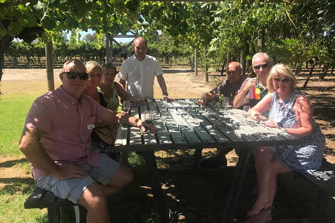 Swan Valley River Cruise And Wine Tasting Day Trip From Perth - Australian Directory 1