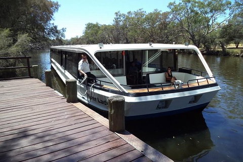 Swan Valley River Cruise And Wine Tasting Day Trip From Perth - Australian Directory 2