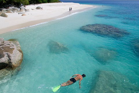 Fitzroy Island Day Trip From Cairns - Australian Directory 0