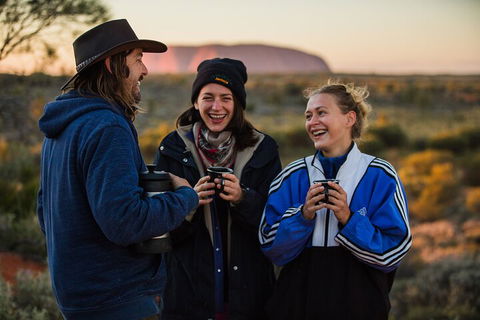 Overnight Uluru (Ayers Rock) Small-Group Camping Tour - Australian Directory 1