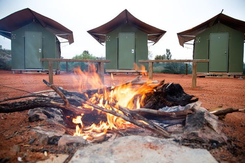 Overnight Uluru (Ayers Rock) Small-Group Camping Tour - Australian Directory 4