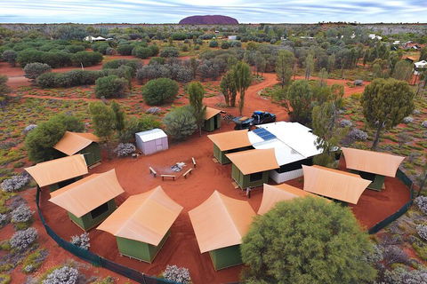 Overnight Uluru (Ayers Rock) Small-Group Camping Tour - Australian Directory 5