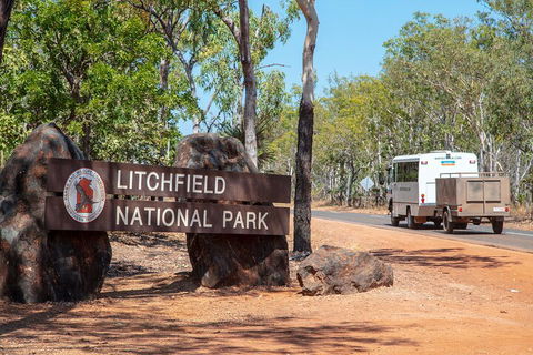 5 Day 4WD Jabiru Dreaming Top End Safari - Australian Directory 0