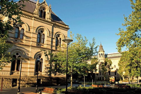 Adelaide City Highlights Tour - Australian Directory 2