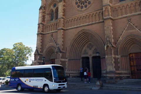 Adelaide City Highlights Tour - Australian Directory 4