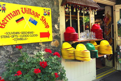 Adelaide Hills And Hahndorf Half-Day Tour From Adelaide - Australian Directory 1