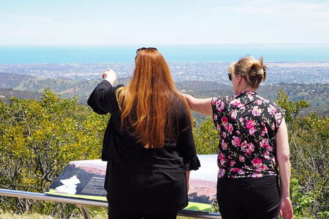 Adelaide Hills And Hahndorf Half-Day Tour From Adelaide - Australian Directory 5