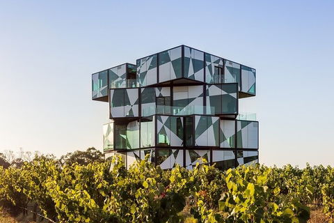 Small Group McLaren Vale And The Cube Experience - Australian Directory 0