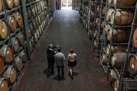 Small Group McLaren Vale And The Cube Experience - Australian Directory 1