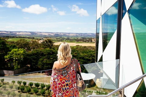 Small Group McLaren Vale And The Cube Experience - Australian Directory 3