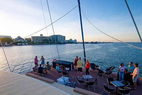 Small-Group Afternoon Cairns City Tour With Harbour Dinner Cruise - Australian Directory 2
