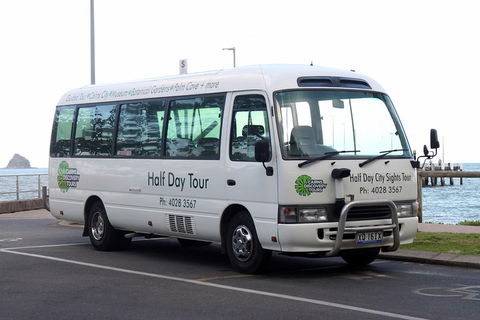 Cairns Shore Excursion: Cairns City Sights & Surrounds Tour - Australian Directory 2