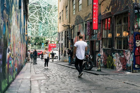 Melbourne Laneways And Waterways - Australian Directory 0