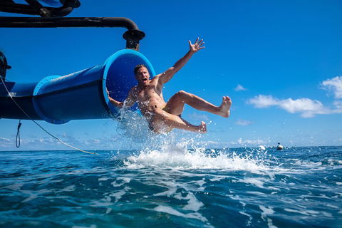 Outer Reef Pontoon Experience From Cairns - Australian Directory 2