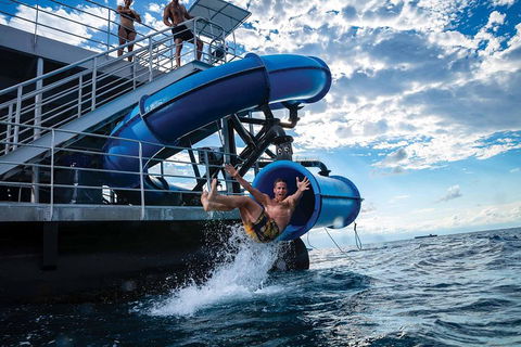 Outer Reef Pontoon Experience From Cairns - Australian Directory 3