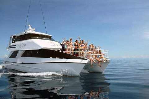 Seastar Luxury Outer Great Barrier Reef Island And Reef Tour From Cairns - Australian Directory 4