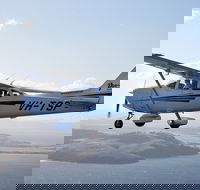 Hobart City Flight Including Mt Wellington and Derwent River - Australian Directory