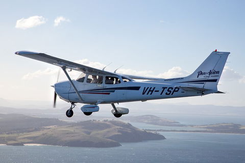 Hobart City Flight Including Mt Wellington And Derwent River - Australian Directory 0