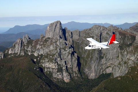 Southwest Tasmania Wilderness Experience: Fly Cruise And Walk Including Lunch - Australian Directory 3