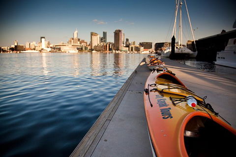 Melbourne Sunset Kayaking Experience With Dinner - Australian Directory 0
