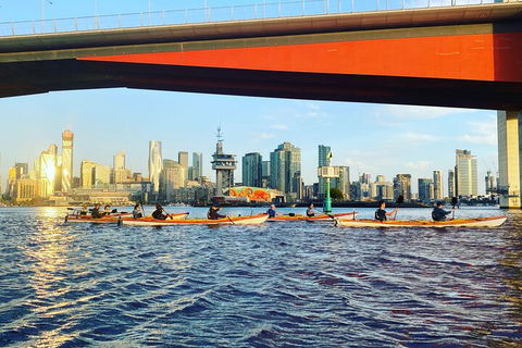 Melbourne Sunset Kayaking Experience With Dinner - Australian Directory 2