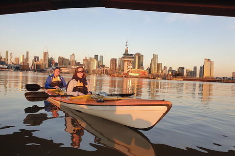 Melbourne Sunset Kayaking Experience With Dinner - Australian Directory 3
