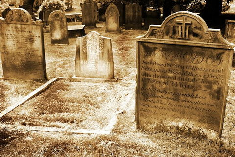 Southport Cemetery Paranormal Activity Tour QUEENSLAND - Australian Directory 0