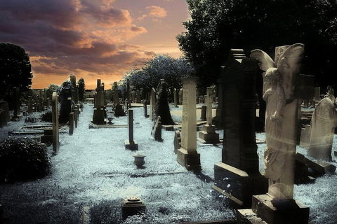 Southport Cemetery Paranormal Activity Tour QUEENSLAND - Australian Directory 1