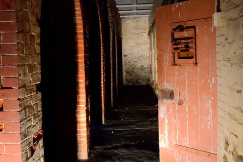 Adelaide Gaol Ghost Tour And Paranormal Investigation - Australian Directory 1