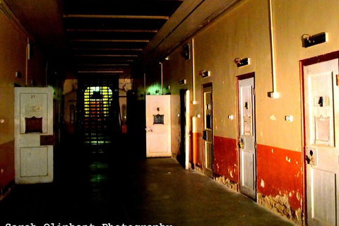 Adelaide Gaol Ghost Tour And Paranormal Investigation - Australian Directory 2