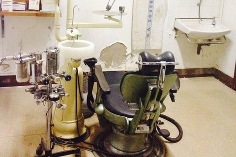 Adelaide Gaol Ghost Tour And Paranormal Investigation - Australian Directory 4