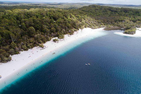 3-Day Fraser Island Resort Package - Australian Directory 1