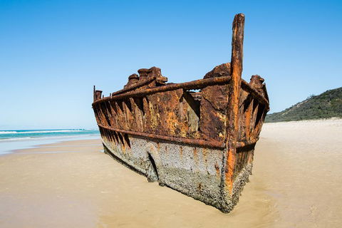 3-Day Fraser Island Resort Package - Australian Directory 2