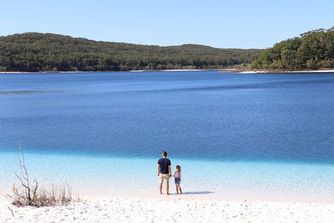 Lake McKenzie Full-Day Tour With Lunch From Hervey Bay - Australian Directory 2