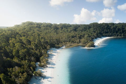 Lake McKenzie Full-Day Tour With Lunch From Hervey Bay - Australian Directory 3