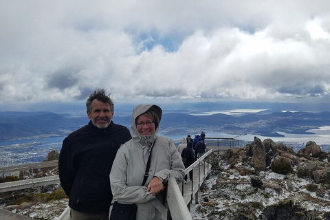 Day Tour In Mt. Field, Mt. Wellington, Bonorong Wildlife Sanctuary And Richmond - Australian Directory 1