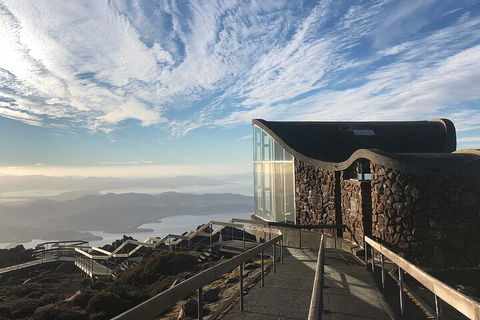 Day Tour In Mt. Field, Mt. Wellington, Bonorong Wildlife Sanctuary And Richmond - Australian Directory 2