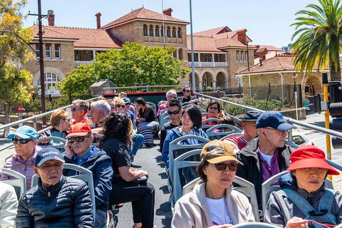 Perth Hop-On Hop-Off Bus Tour - Australian Directory 1