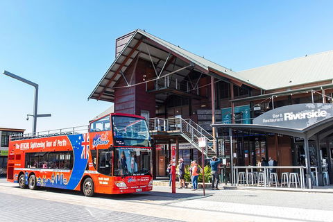 Perth Hop-On Hop-Off Bus Tour - Australian Directory 2