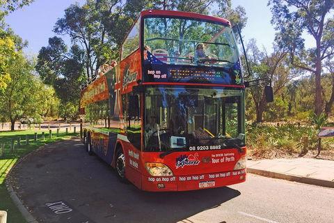 Perth Hop-On Hop-Off Bus Tour - Australian Directory 4