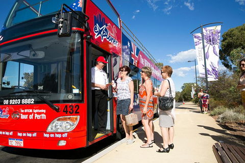 Perth Hop-On Hop-Off Bus Tour - Australian Directory 5