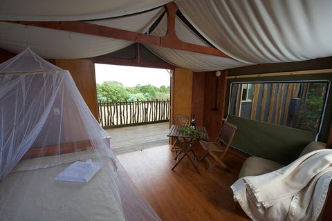 Slumber Safari At Werribee Open Range Zoo - Australian Directory 0