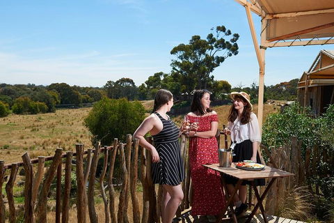Slumber Safari At Werribee Open Range Zoo - Australian Directory 1