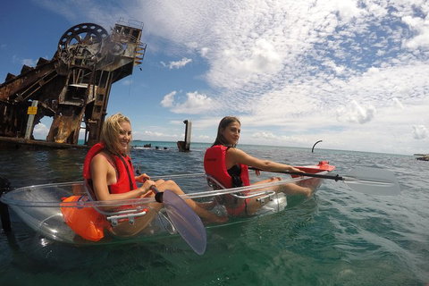 Moreton Island Day Trip (Kayak, Snorkel & Sandboard) Frm Brisbane Or Gold Coast - Australian Directory 2