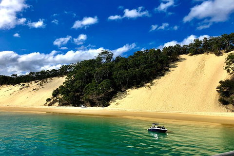 Moreton Island Day Trip (Kayak, Snorkel & Sandboard) Frm Brisbane Or Gold Coast - Australian Directory 5